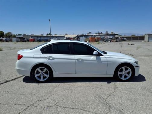 2015 BMW 320 i