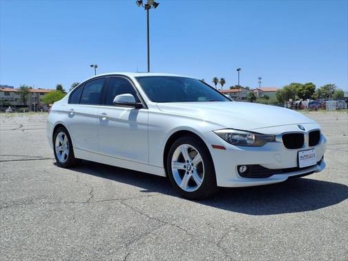 2015 BMW 320 i