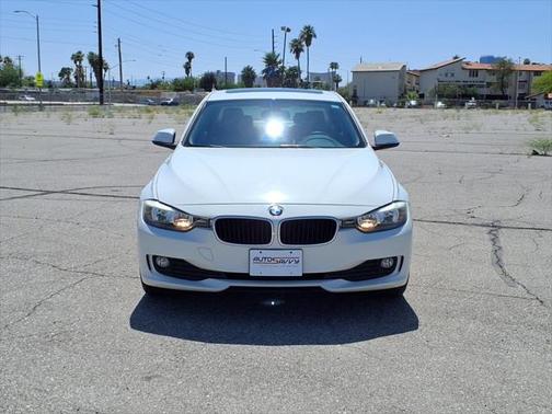 2015 BMW 320 i