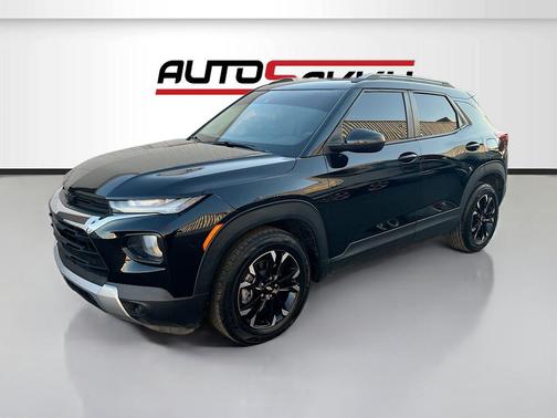 2022 Chevrolet Trailblazer LT