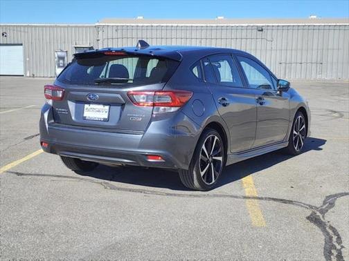 2023 Subaru Impreza Sport