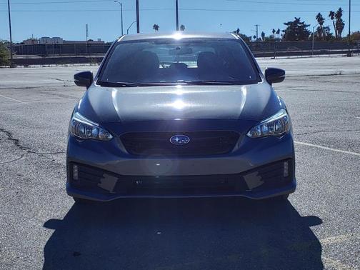 2023 Subaru Impreza Sport