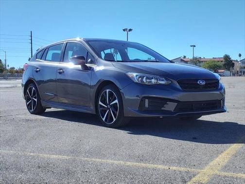 2023 Subaru Impreza Sport