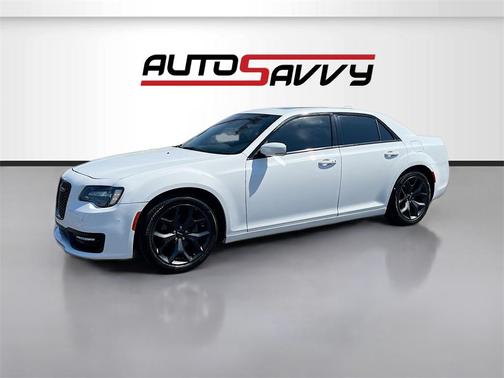 2022 Chrysler 300 S