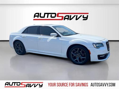 2022 Chrysler 300 S