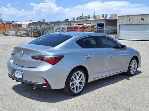 2021 Acura ILX Base
