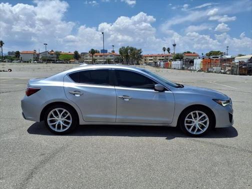 2021 Acura ILX Base