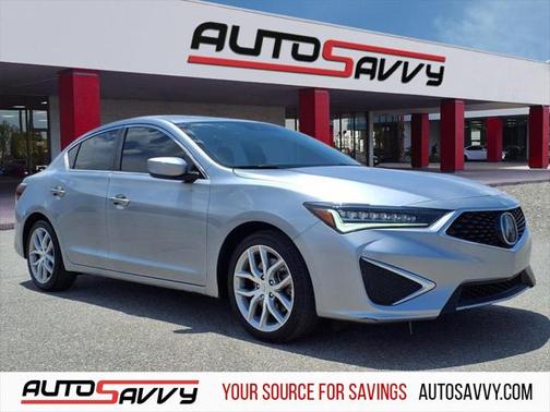 2021 Acura ILX Base