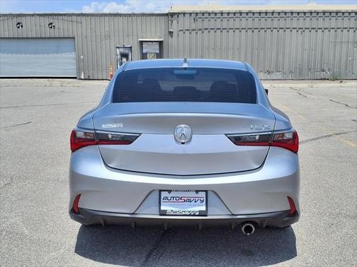 2021 Acura ILX Base