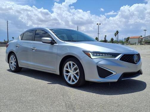 2021 Acura ILX Base