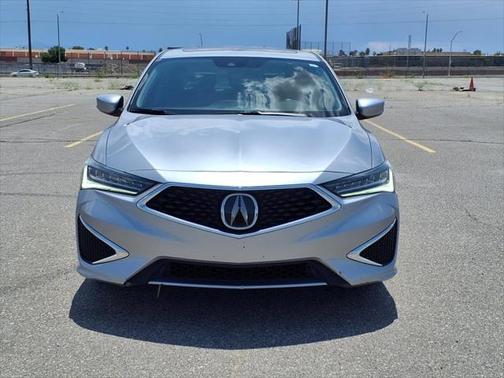 2021 Acura ILX Base