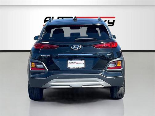 2021 Hyundai KONA Ultimate