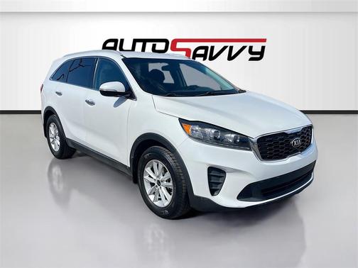 2020 Kia Sorento LX