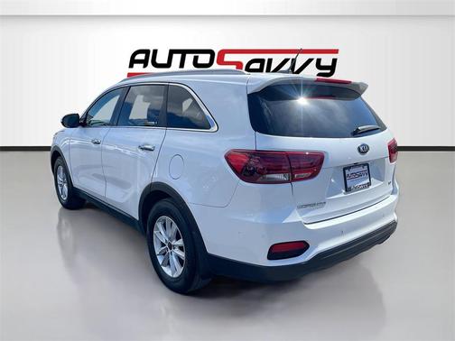 2020 Kia Sorento LX