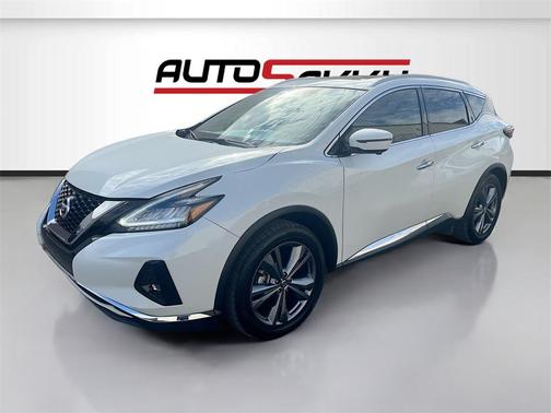 2021 Nissan Murano Platinum FWD