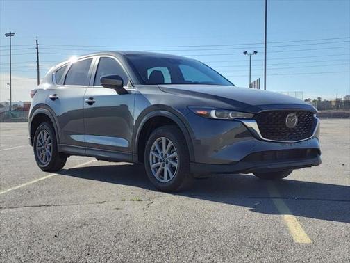 2022 Mazda CX-5 2.5 S Select
