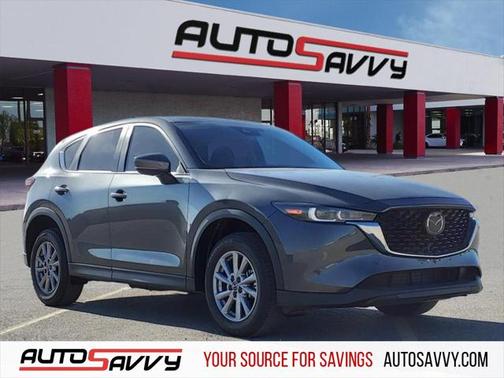 2022 Mazda CX-5 2.5 S Select