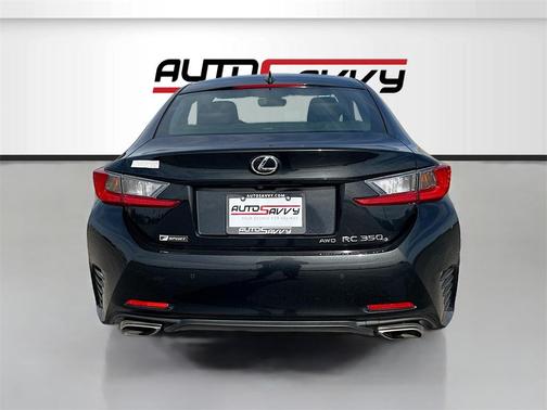 2018 Lexus RC 350 Base