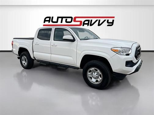 2021 Toyota Tacoma SR