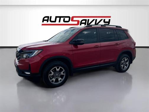 2023 Honda Passport AWD TrailSport