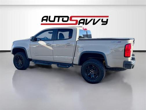 2022 Chevrolet Colorado ZR2