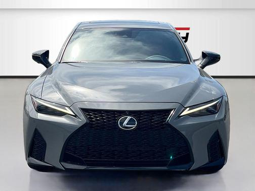 incognito 2025 Lexus IS 350 Base