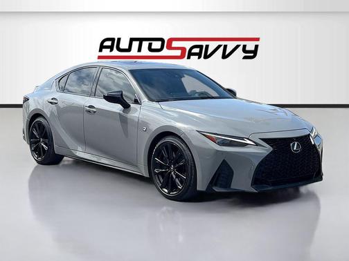 incognito 2025 Lexus IS 350 Base