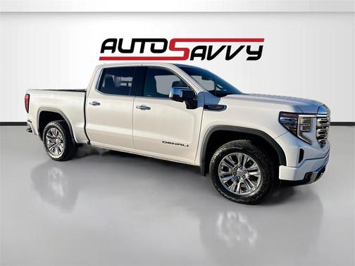 2022 GMC Sierra 1500 Denali
