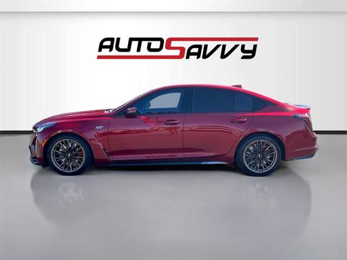 2024 Cadillac CT5-V V-Series Blackwing
