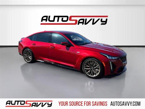 2024 Cadillac CT5-V V-Series Blackwing