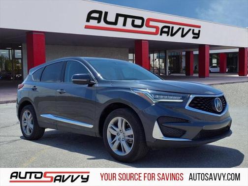 2021 Acura RDX Technology Package