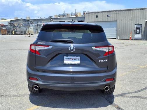 2021 Acura RDX Technology Package