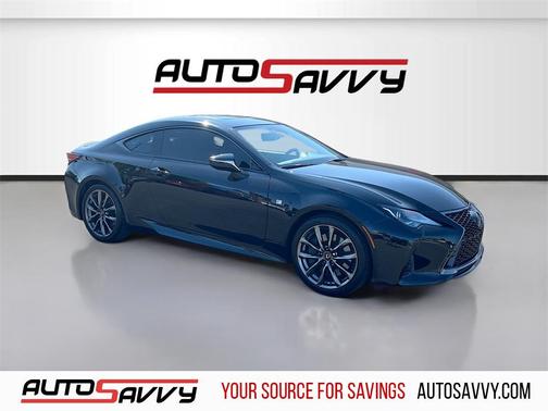 2019 Lexus RC 300 Base