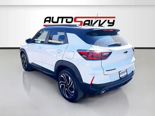 2025 Chevrolet Trailblazer RS