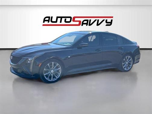 2025 Cadillac CT5 Sport