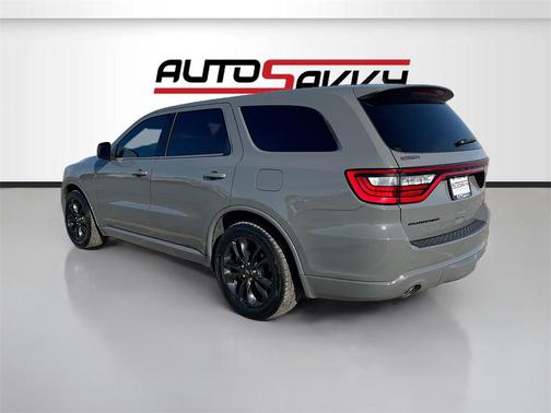 2022 Dodge Durango SXT RWD