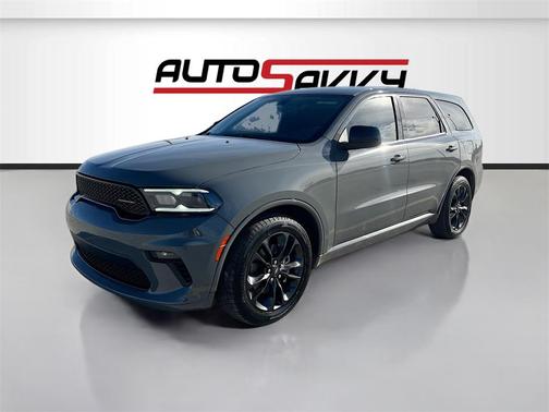2022 Dodge Durango SXT RWD