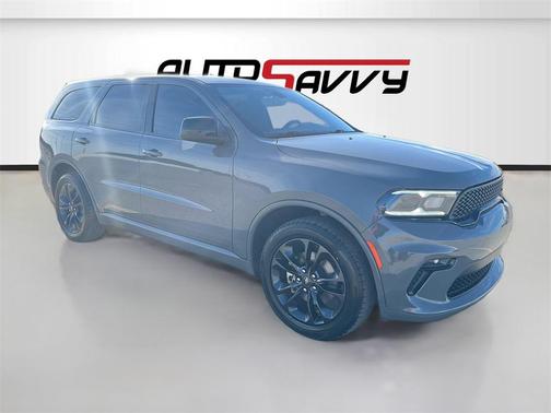 2022 Dodge Durango SXT RWD