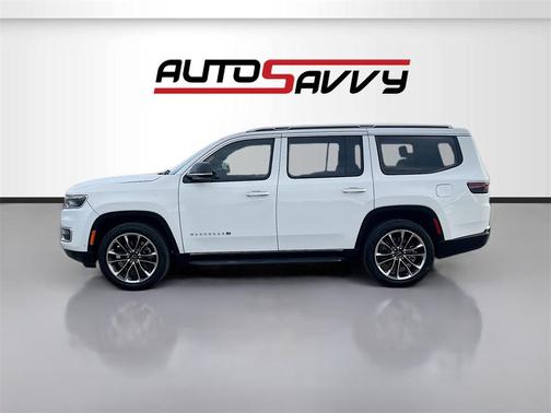 2024 Jeep Wagoneer Series II 4x2