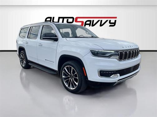 2024 Jeep Wagoneer Series II 4x2