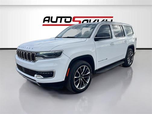 2024 Jeep Wagoneer Series II 4x2