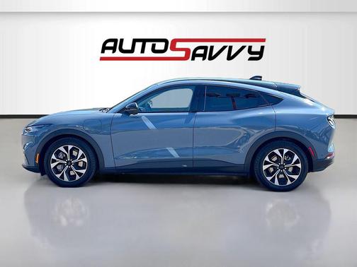 VAPOR BLUE METALLIC 2024 Ford Mustang Mach-E Select