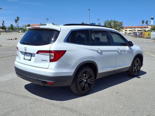 2022 Honda Pilot 2WD Special Edition