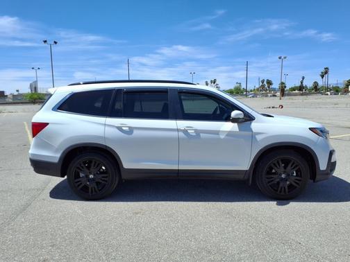 2022 Honda Pilot 2WD Special Edition