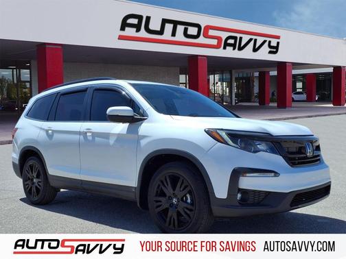 2022 Honda Pilot 2WD Special Edition