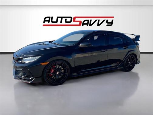 2019 Honda Civic Type R Touring