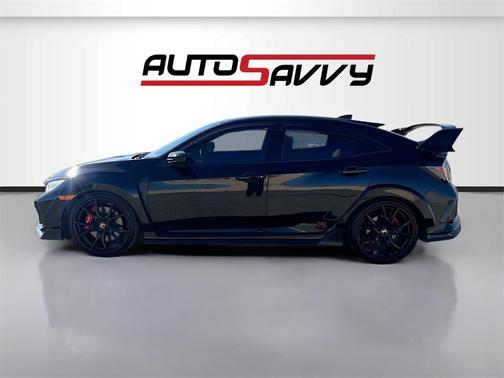 2019 Honda Civic Type R Touring
