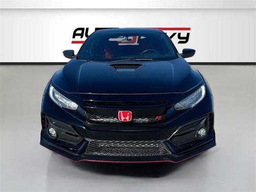 2019 Honda Civic Type R Touring