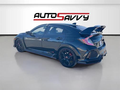 2019 Honda Civic Type R Touring