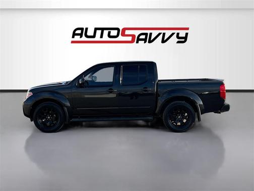 2020 Nissan Frontier SV